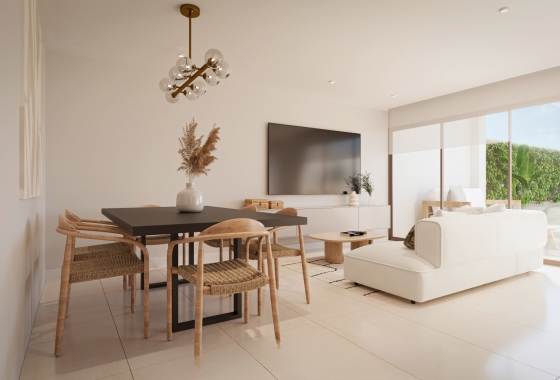 Nieuwbouw Woningen - Villa - Corvera
