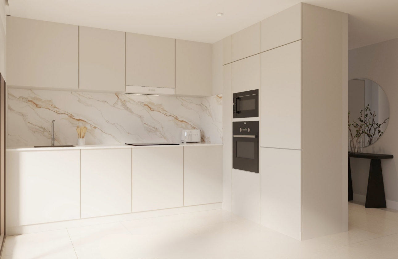 Nieuwbouw Woningen - Villa - Corvera
