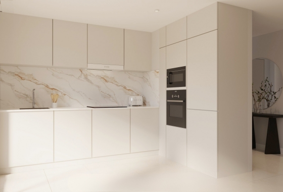 Nieuwbouw Woningen - Villa - Corvera