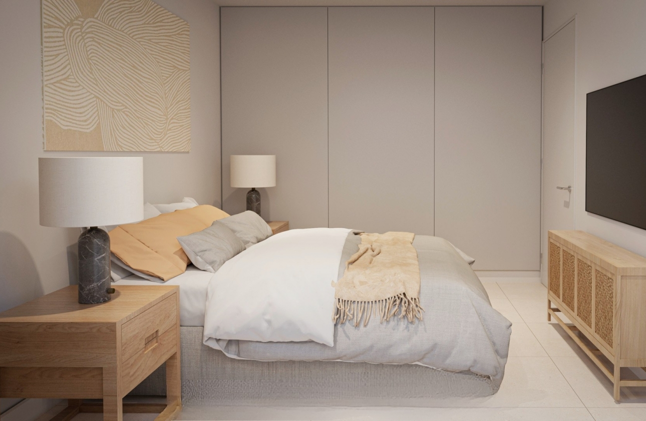 Nieuwbouw Woningen - Villa - Corvera