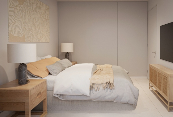 Nieuwbouw Woningen - Villa - Corvera
