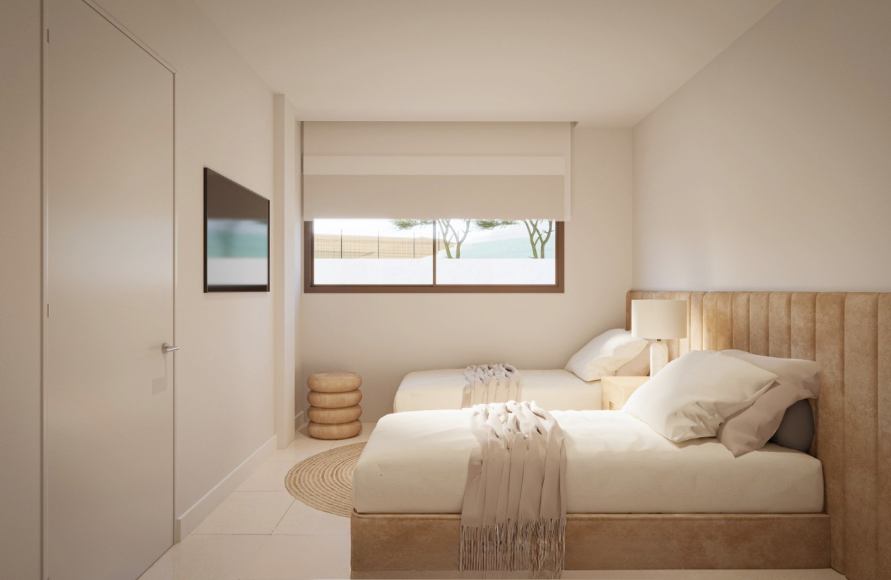 Nieuwbouw Woningen - Villa - Corvera