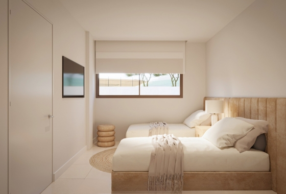 Nieuwbouw Woningen - Villa - Corvera