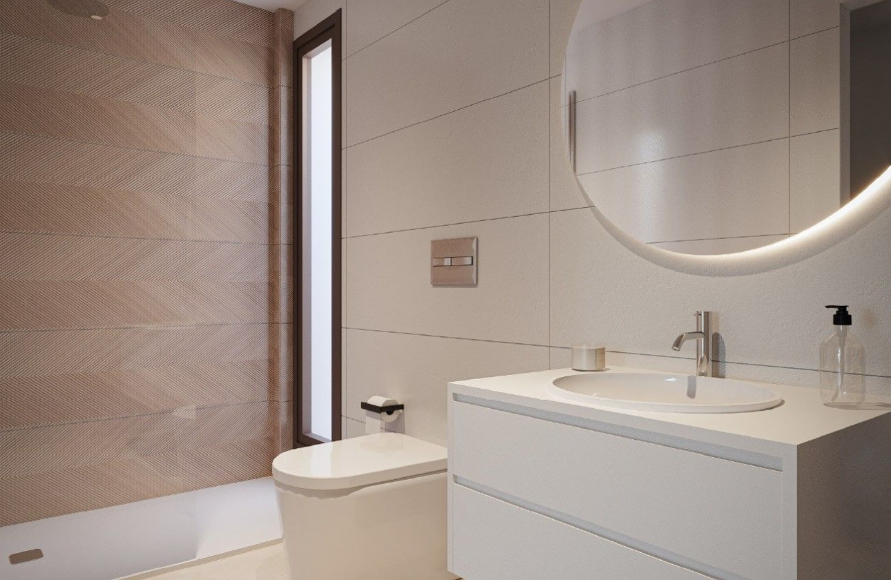 Nieuwbouw Woningen - Villa - Corvera