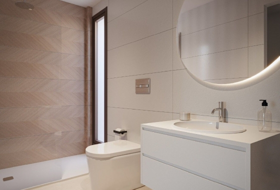 Nieuwbouw Woningen - Villa - Corvera