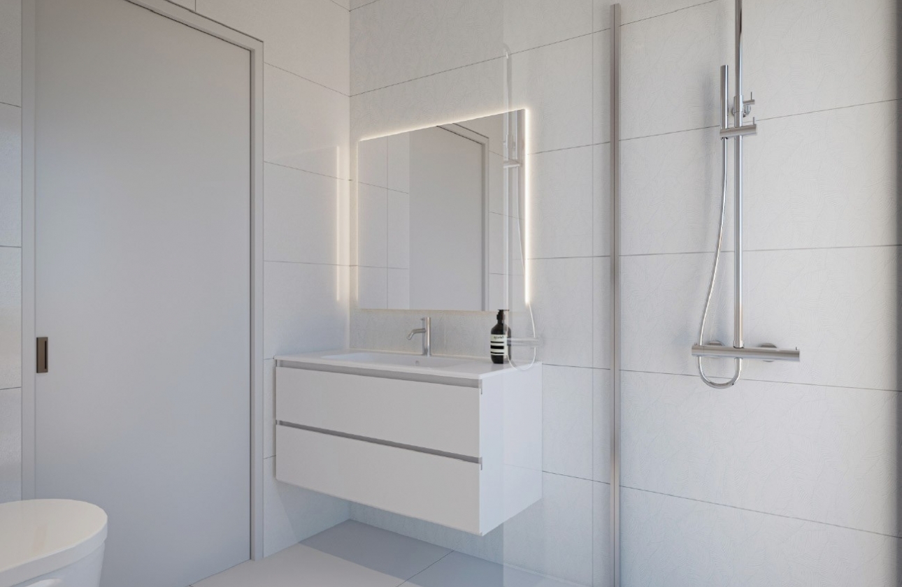 Nieuwbouw Woningen - Villa - Corvera