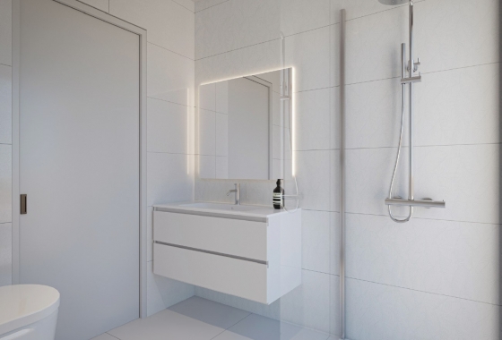 Nieuwbouw Woningen - Villa - Corvera