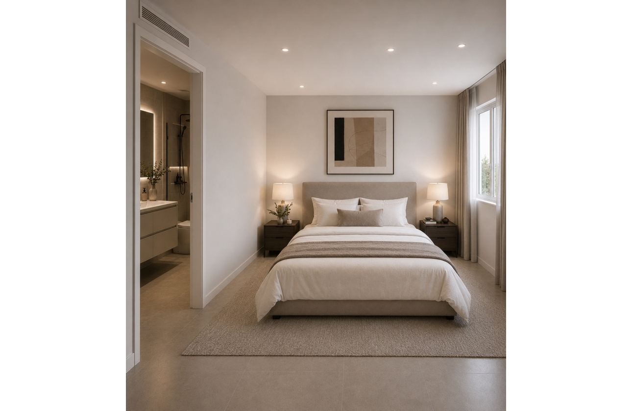 Obra nueva - Villa - Mazarrón