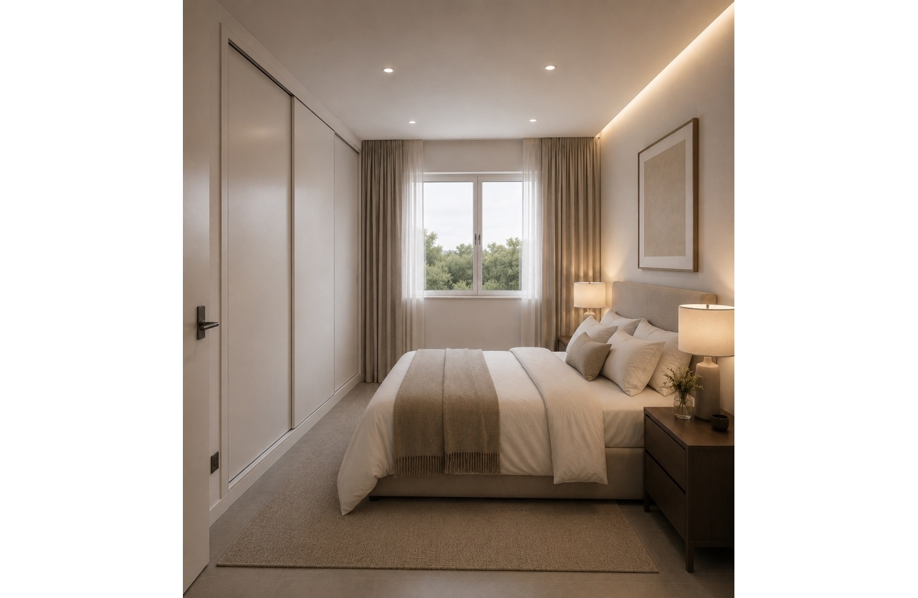 Obra nueva - Villa - Mazarrón