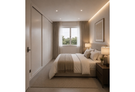 Obra nueva - Villa - Mazarrón
