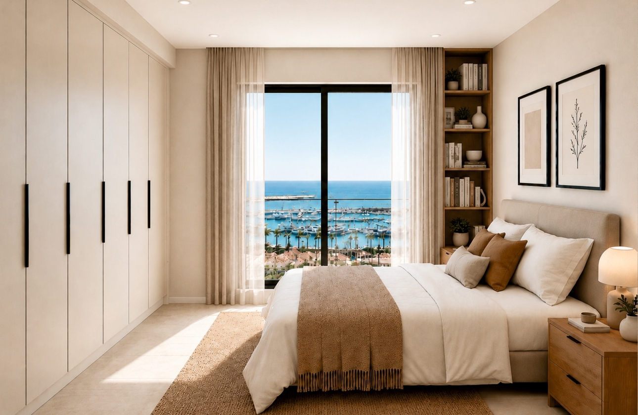 Neue Gebäude - Wohnung - Torrevieja
