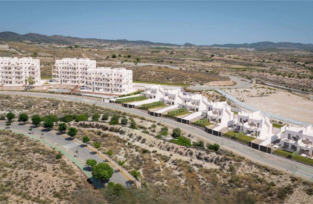 New Build - Apartment / flat - Corvera