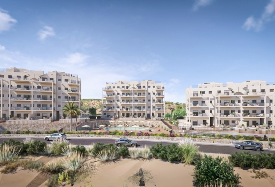 New Build - Apartment / flat - Corvera