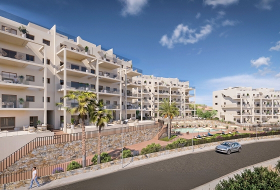 New Build - Apartment / flat - Corvera