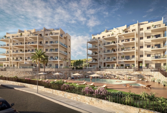 New Build - Apartment / flat - Corvera