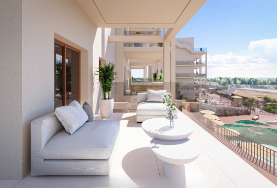 New Build - Apartment / flat - Corvera