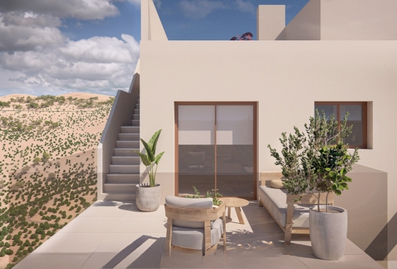 New Build - Apartment / flat - Corvera