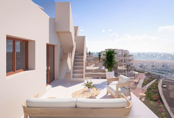 New Build - Apartment / flat - Corvera