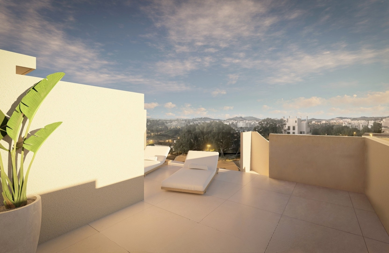 New Build - Apartment / flat - Corvera