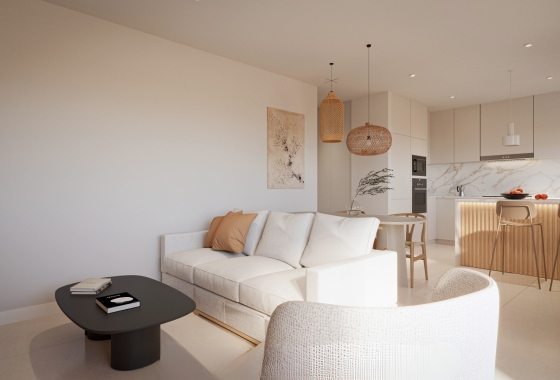 New Build - Apartment / flat - Corvera