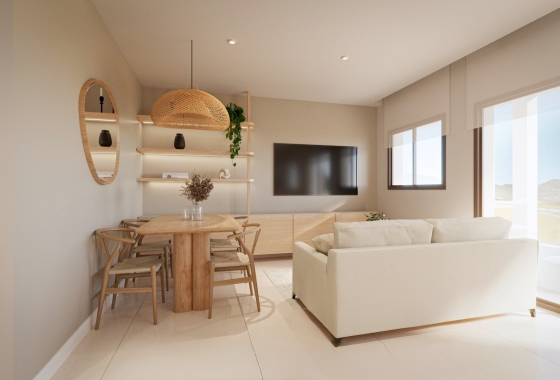 New Build - Apartment / flat - Corvera