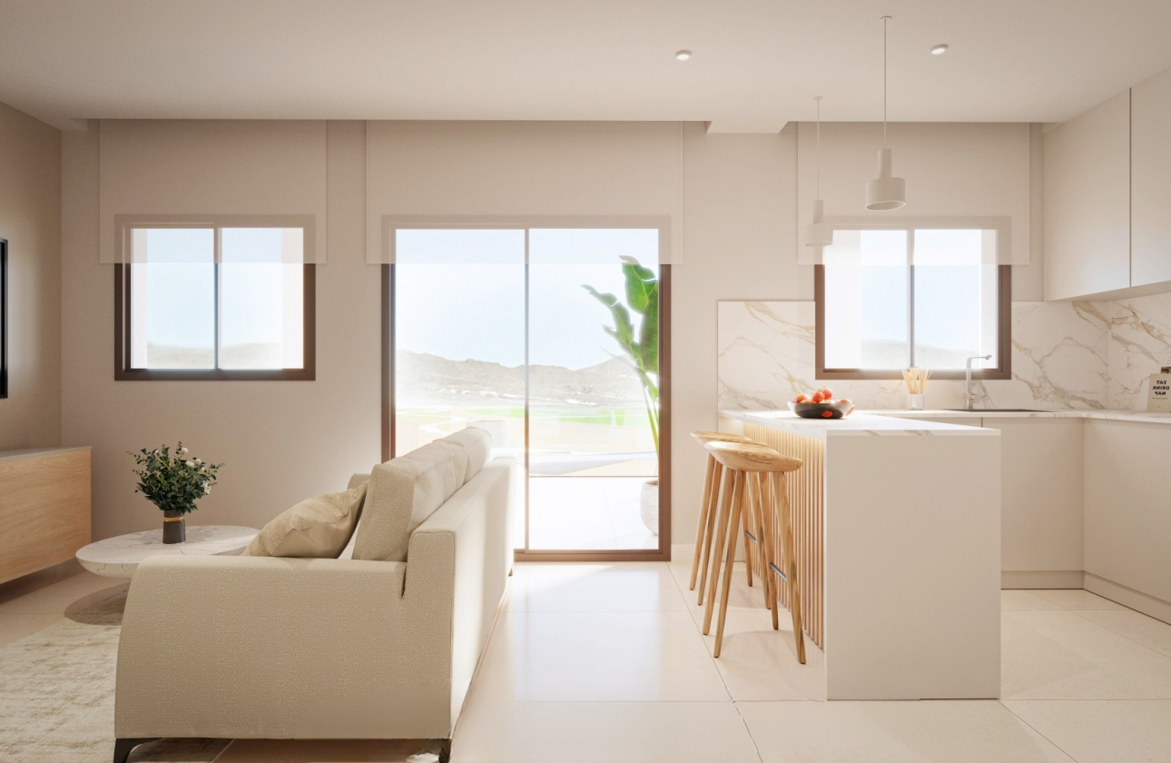 New Build - Apartment / flat - Corvera