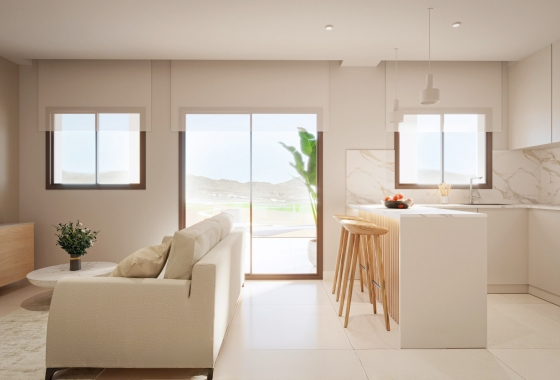 New Build - Apartment / flat - Corvera