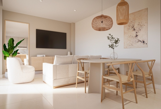 New Build - Apartment / flat - Corvera