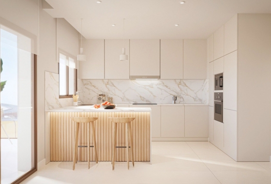 New Build - Apartment / flat - Corvera