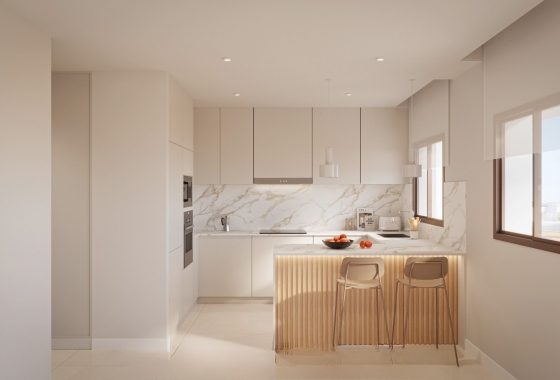 New Build - Apartment / flat - Corvera