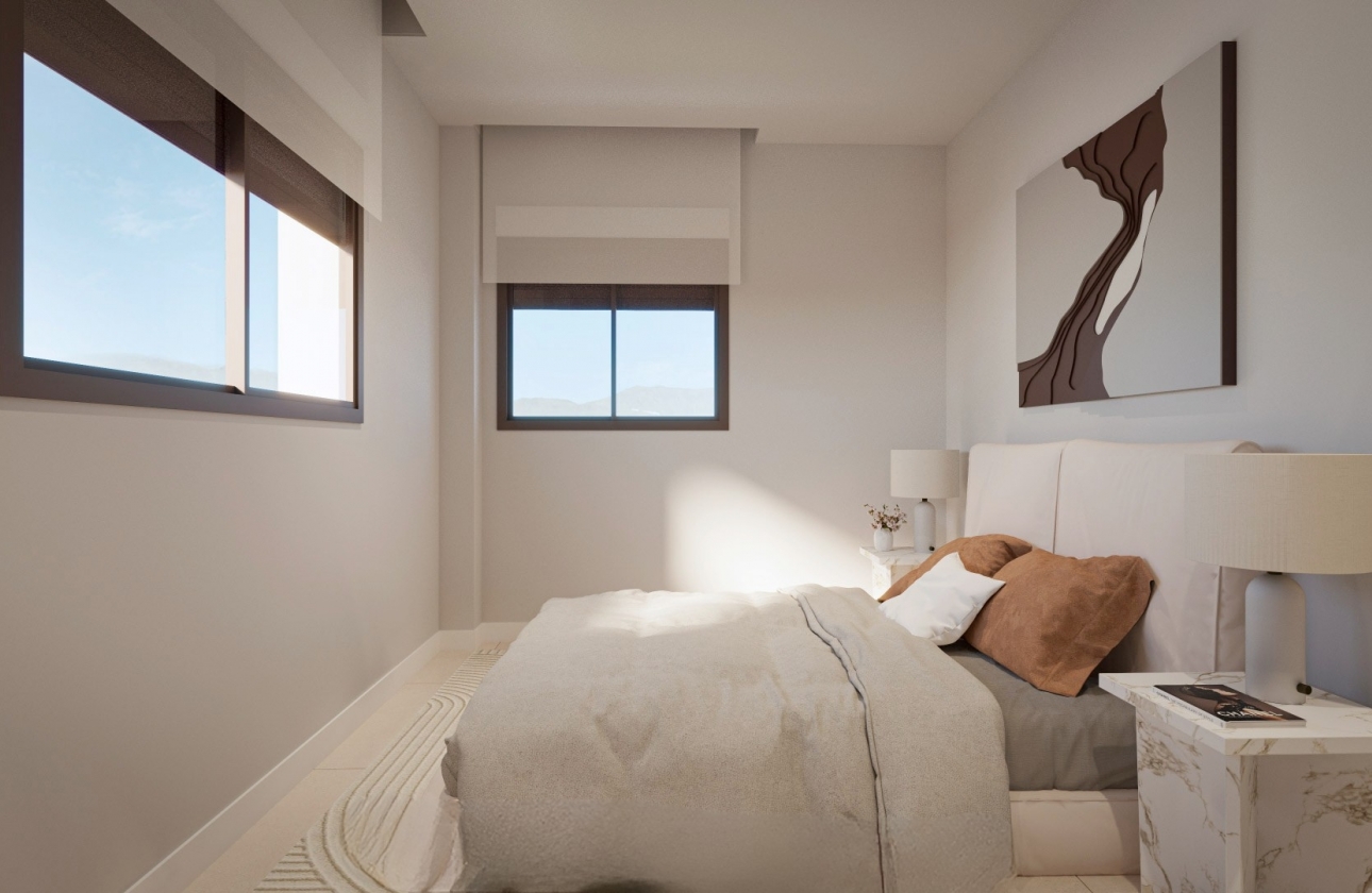 New Build - Apartment / flat - Corvera