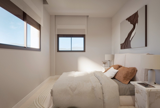 New Build - Apartment / flat - Corvera