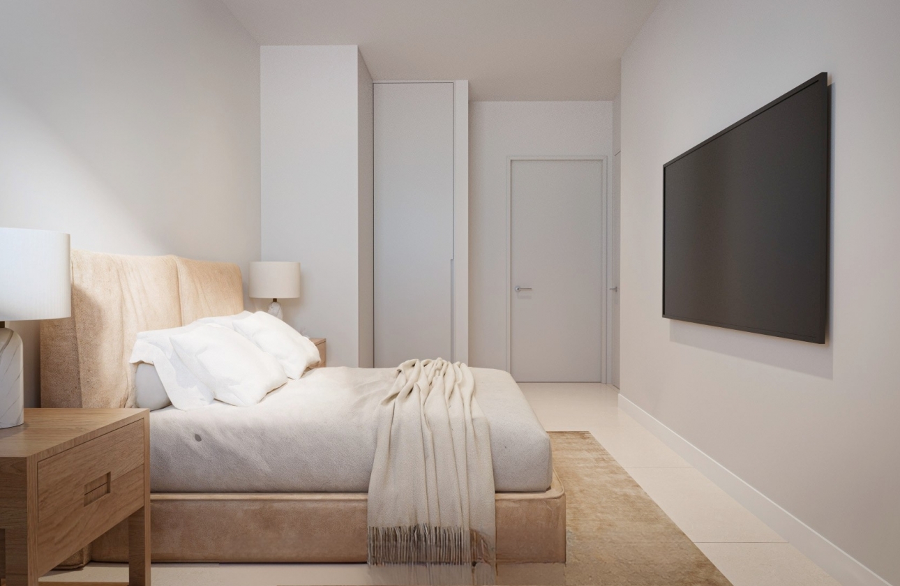 New Build - Apartment / flat - Corvera