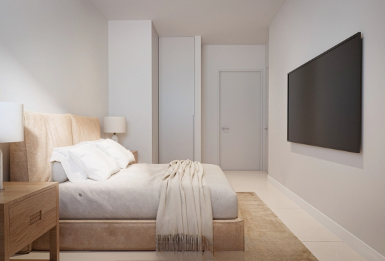 New Build - Apartment / flat - Corvera