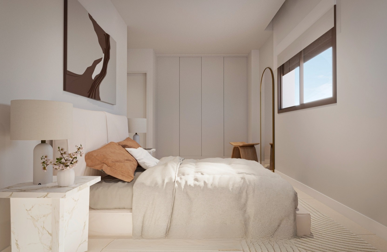 New Build - Apartment / flat - Corvera