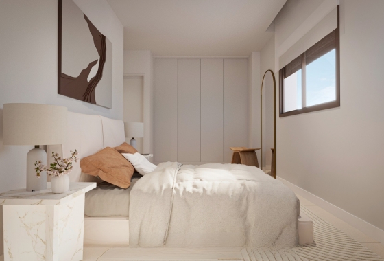 New Build - Apartment / flat - Corvera