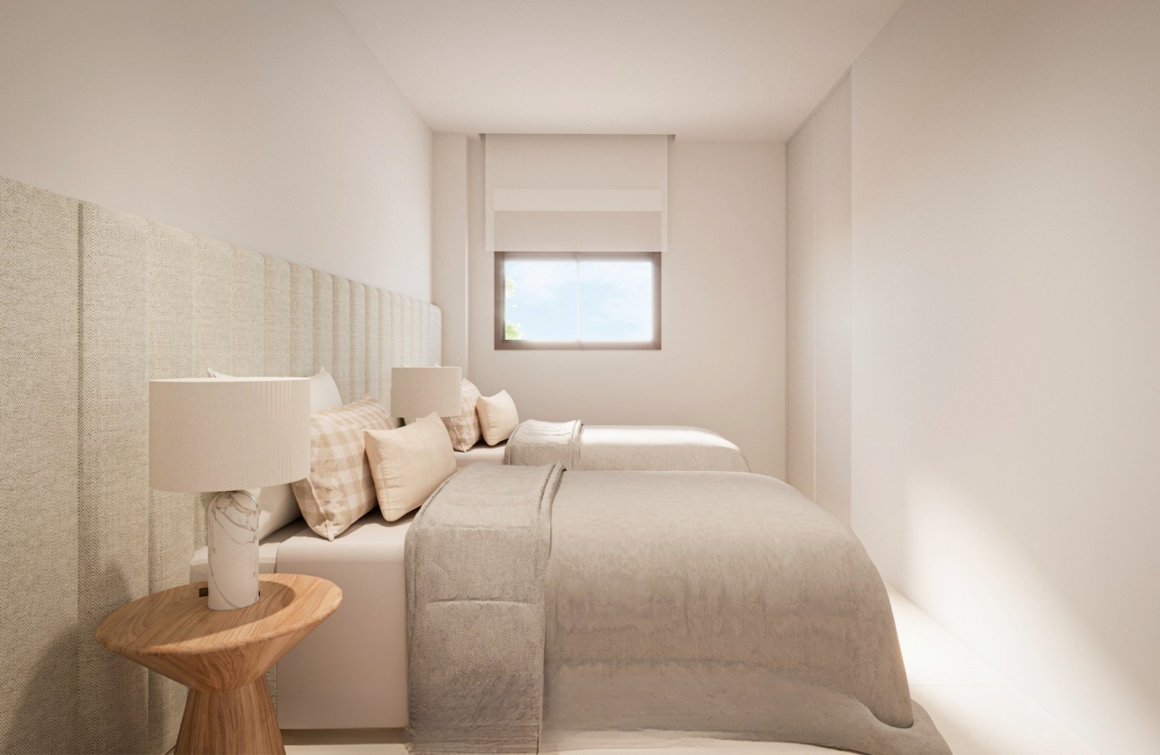 New Build - Apartment / flat - Corvera