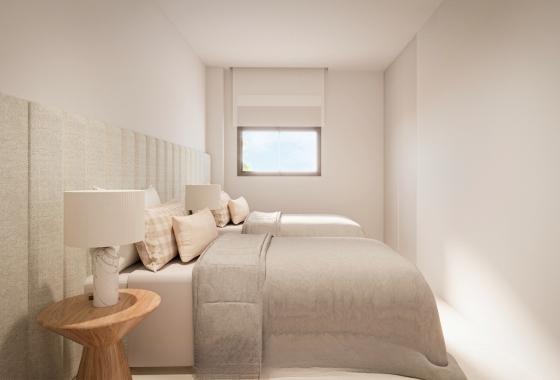 New Build - Apartment / flat - Corvera