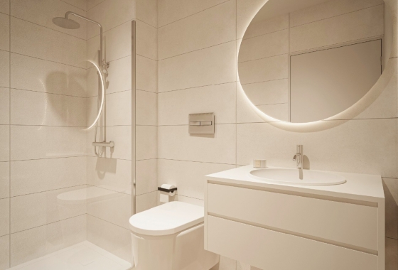 New Build - Apartment / flat - Corvera