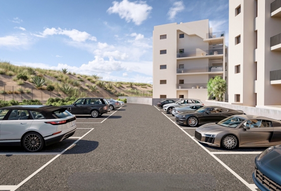 New Build - Apartment / flat - Corvera