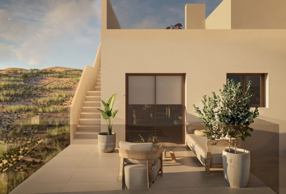 Obra nueva - Apartamento / piso - Corvera