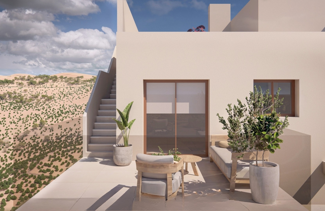 Obra nueva - Apartamento / piso - Corvera