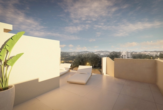 Obra nueva - Apartamento / piso - Corvera