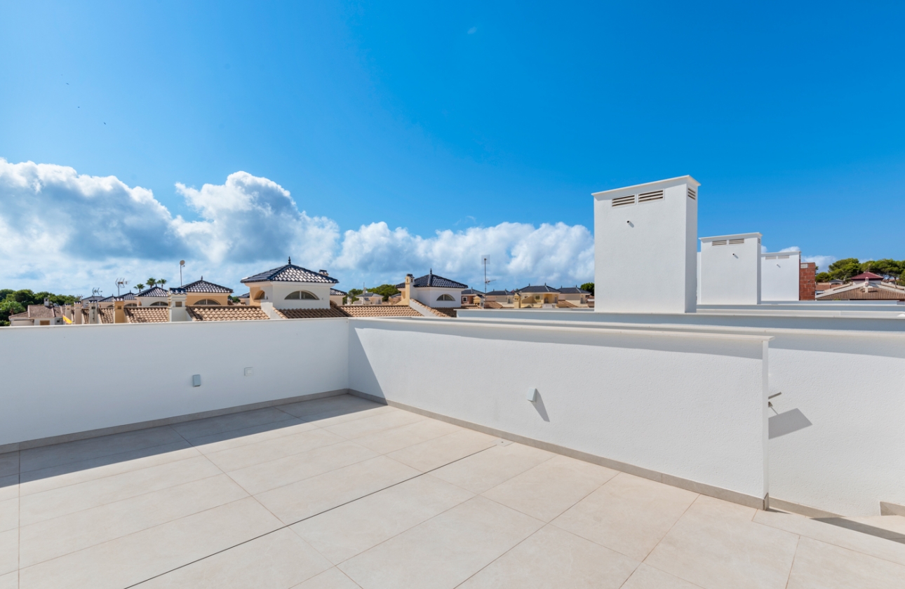 Nieuwbouw Woningen - Villa - Pilar de la Horadada