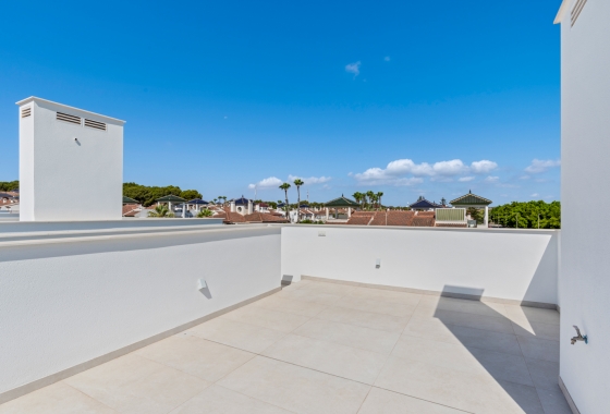 Nieuwbouw Woningen - Villa - Pilar de la Horadada