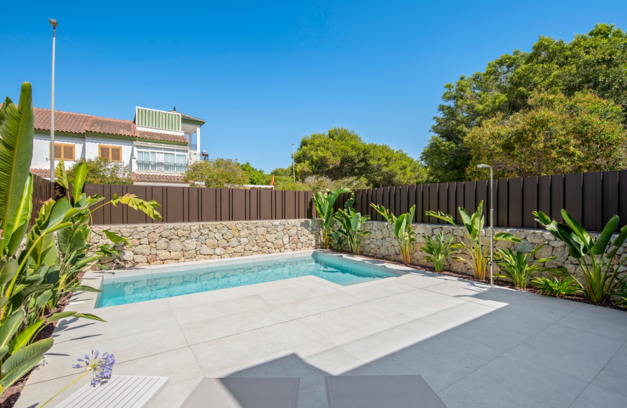 Nieuwbouw Woningen - Villa - Pilar de la Horadada
