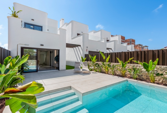 Nieuwbouw Woningen - Villa - Pilar de la Horadada
