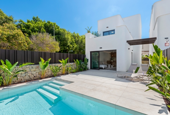 Nieuwbouw Woningen - Villa - Pilar de la Horadada