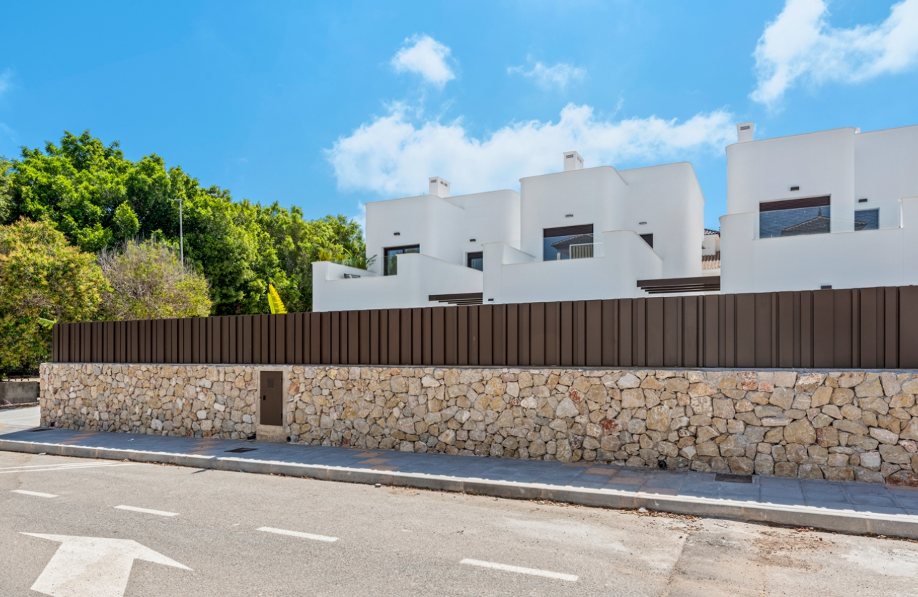 Nieuwbouw Woningen - Villa - Pilar de la Horadada