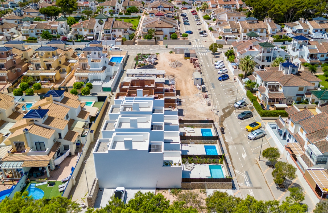 Nieuwbouw Woningen - Villa - Pilar de la Horadada
